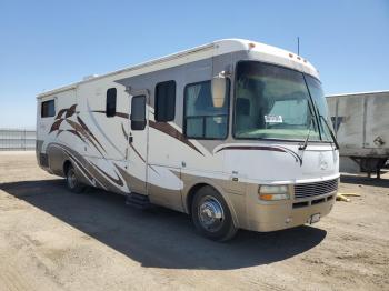  Salvage Workhorse Custom Cha Motorhome