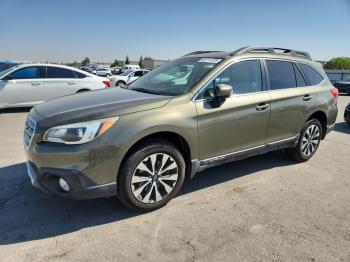  Salvage Subaru Legacy