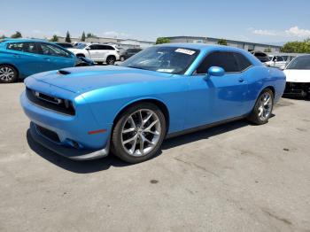  Salvage Dodge Challenger