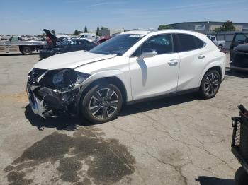  Salvage Lexus Ux
