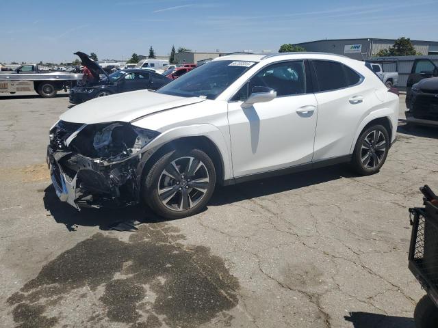  Salvage Lexus Ux