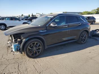  Salvage INFINITI Qx