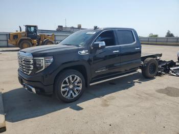  Salvage GMC Sierra