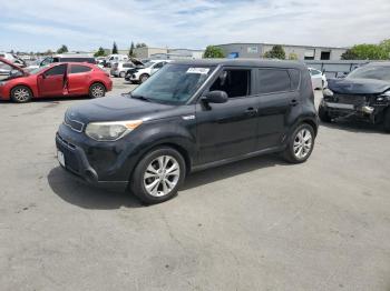  Salvage Kia Soul