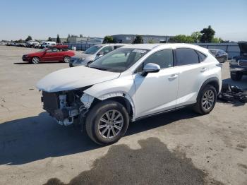  Salvage Lexus NX