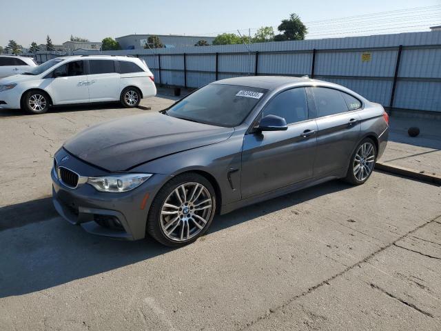  Salvage BMW 4 Series