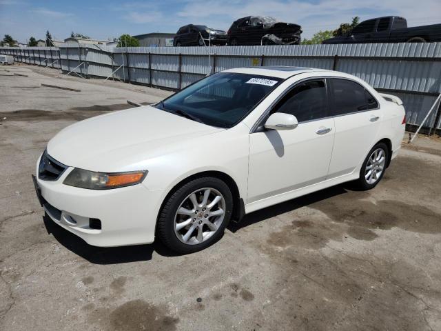  Salvage Acura TSX