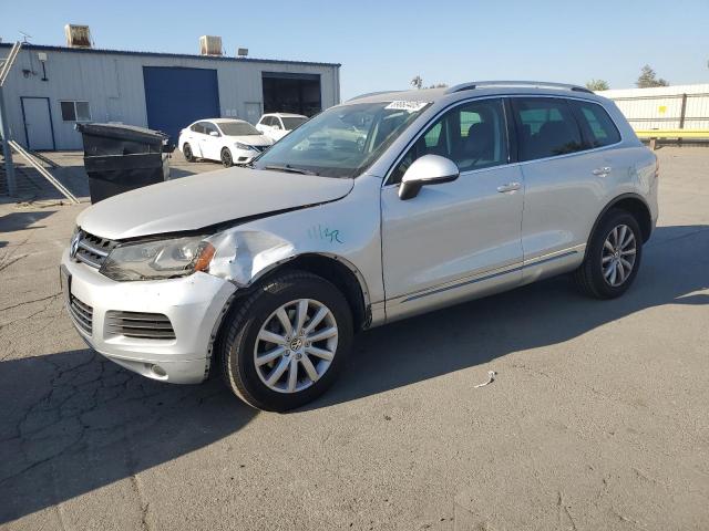  Salvage Volkswagen Touareg