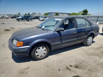  Salvage Toyota Tercel