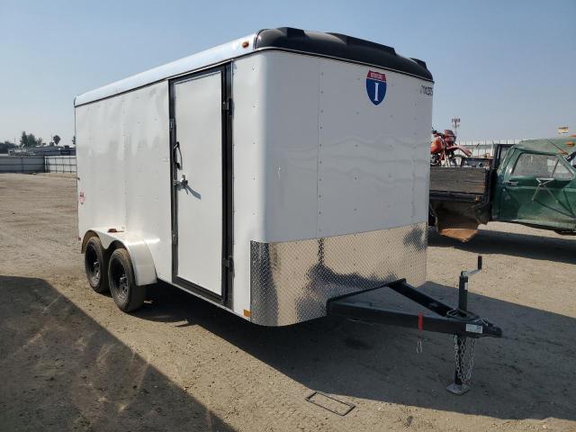  Salvage Interstate West Cargo Trlr