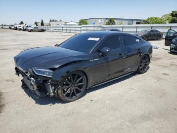  Salvage Audi S5