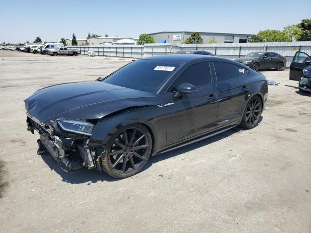  Salvage Audi S5