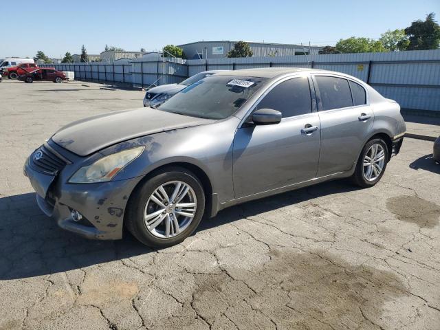  Salvage INFINITI G37