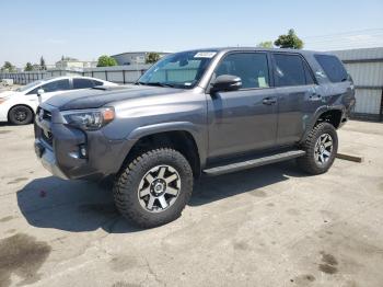  Salvage Toyota 4Runner