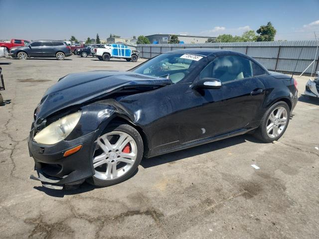 Salvage Mercedes-Benz Slk-class