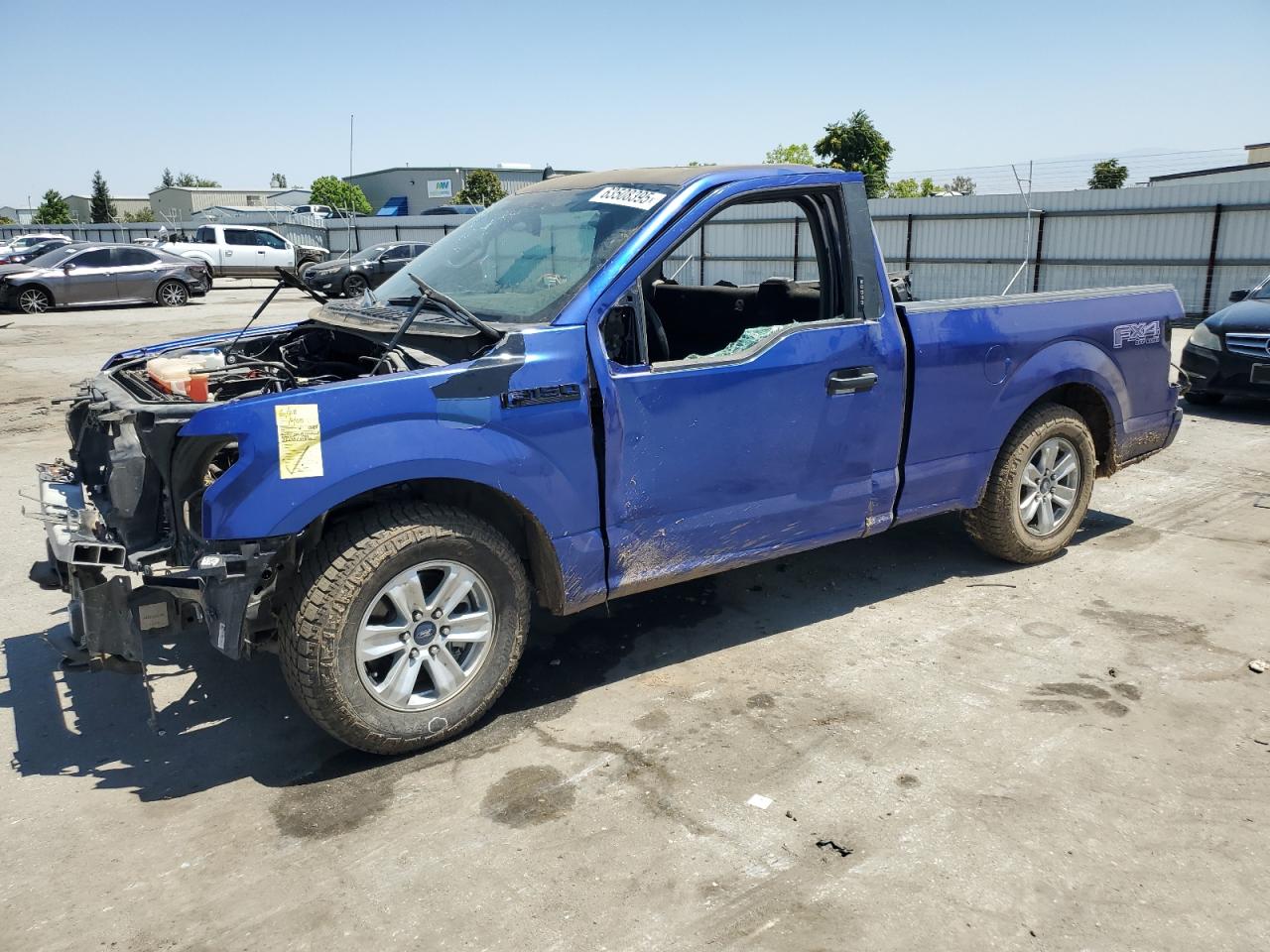 Ford F-150 Image 1
