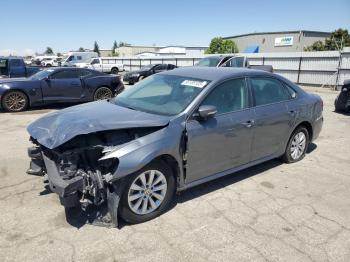  Salvage Volkswagen Passat
