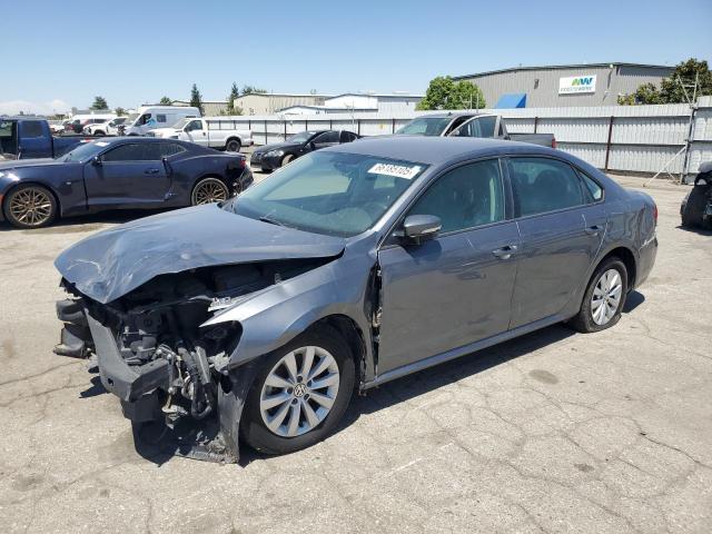  Salvage Volkswagen Passat