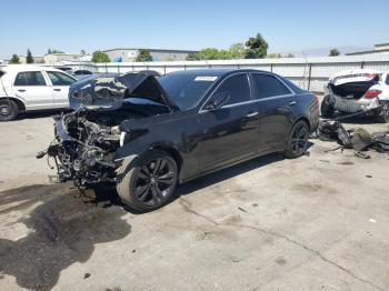  Salvage Cadillac CTS