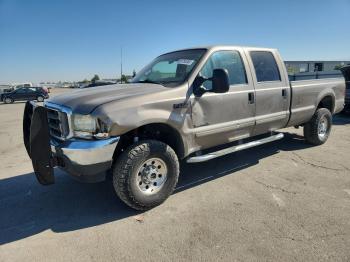  Salvage Ford F-350