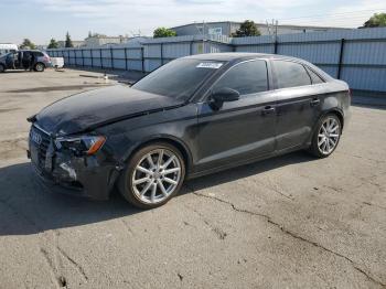  Salvage Audi A3
