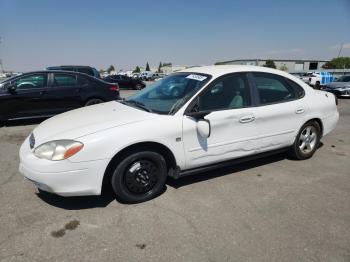  Salvage Ford Taurus Ses