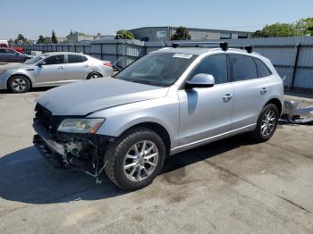  Salvage Audi Q5