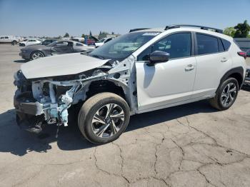  Salvage Subaru Crosstrek