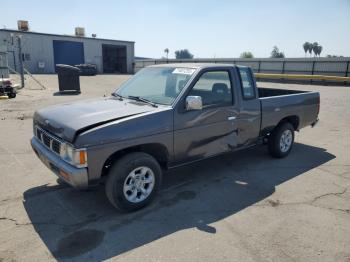  Salvage Nissan Hardbody P