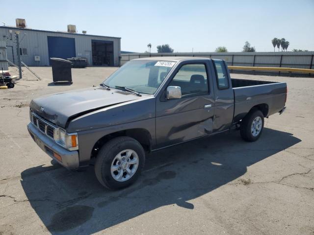  Salvage Nissan Hardbody P