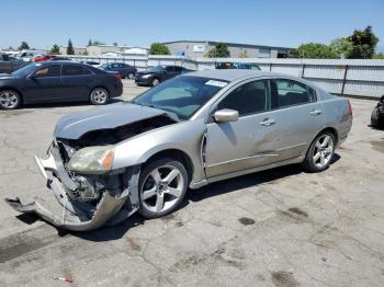  Salvage Mitsubishi Galant