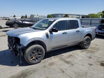  Salvage Ford Maverick
