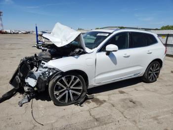  Salvage Volvo Xc60 Ultim