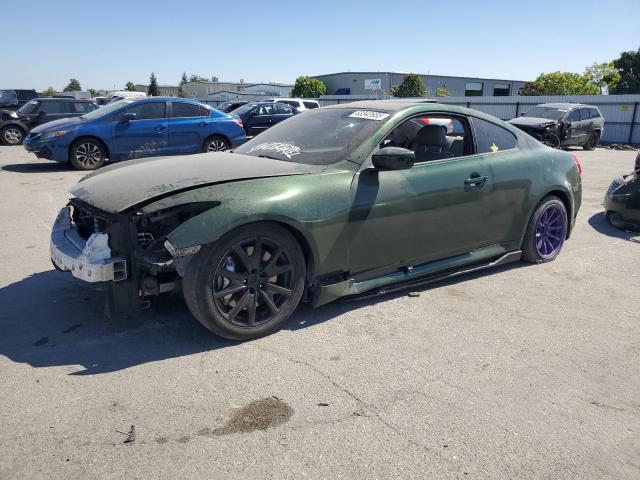  Salvage INFINITI G37