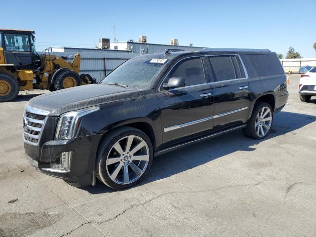 Salvage Cadillac Escalade