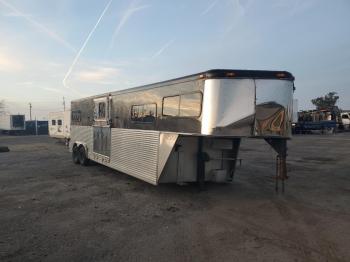  Salvage Sund Horse Trlr