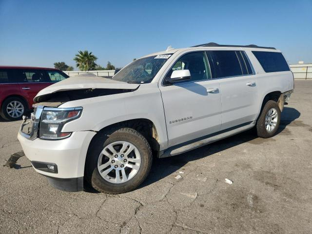  Salvage Chevrolet Suburban