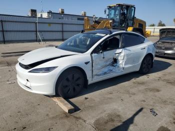  Salvage Tesla Model 3