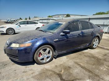  Salvage Acura TL