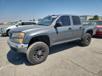  Salvage GMC Canyon