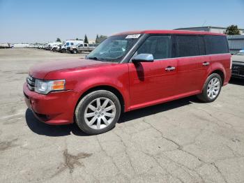  Salvage Ford Flex
