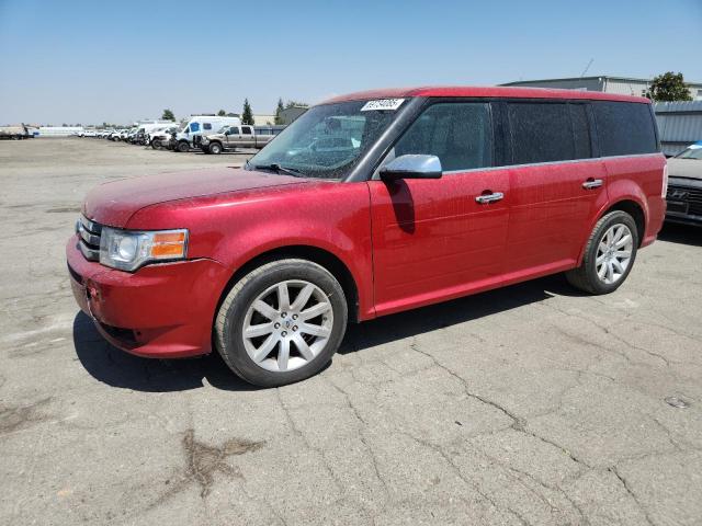 Salvage Ford Flex