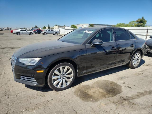  Salvage Audi A4