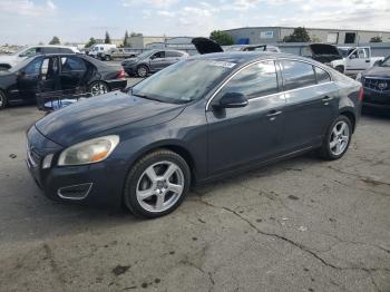  Salvage Volvo S60