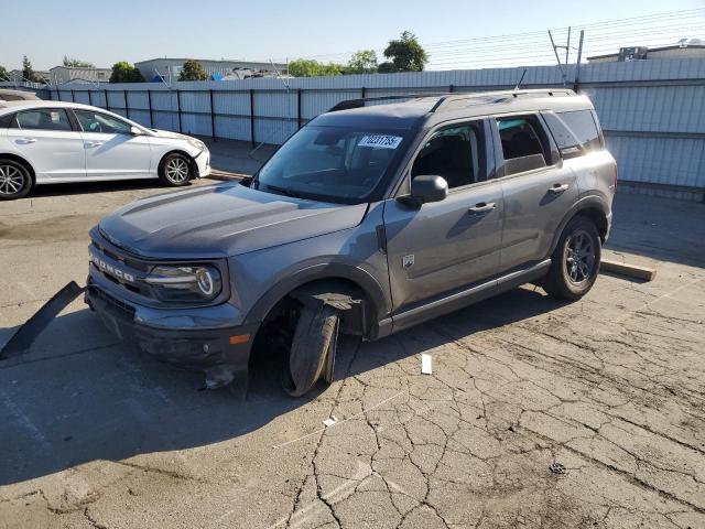  Salvage Ford Bronco
