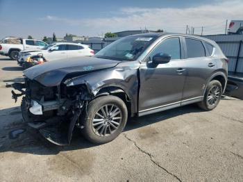  Salvage Mazda Cx