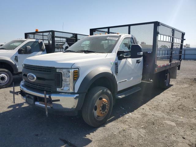  Salvage Ford F-550