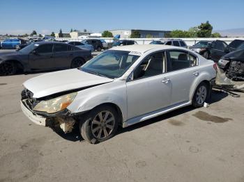  Salvage Subaru Legacy