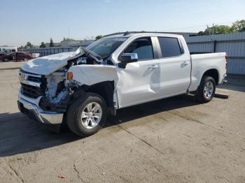  Salvage Chevrolet Silverado K1500 Lt