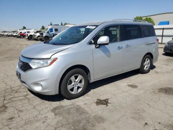  Salvage Nissan Quest